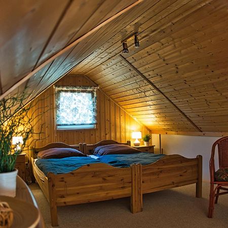 Useriner Ferienhaus Buitenkant foto