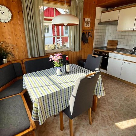 Useriner Ferienhaus Buitenkant foto