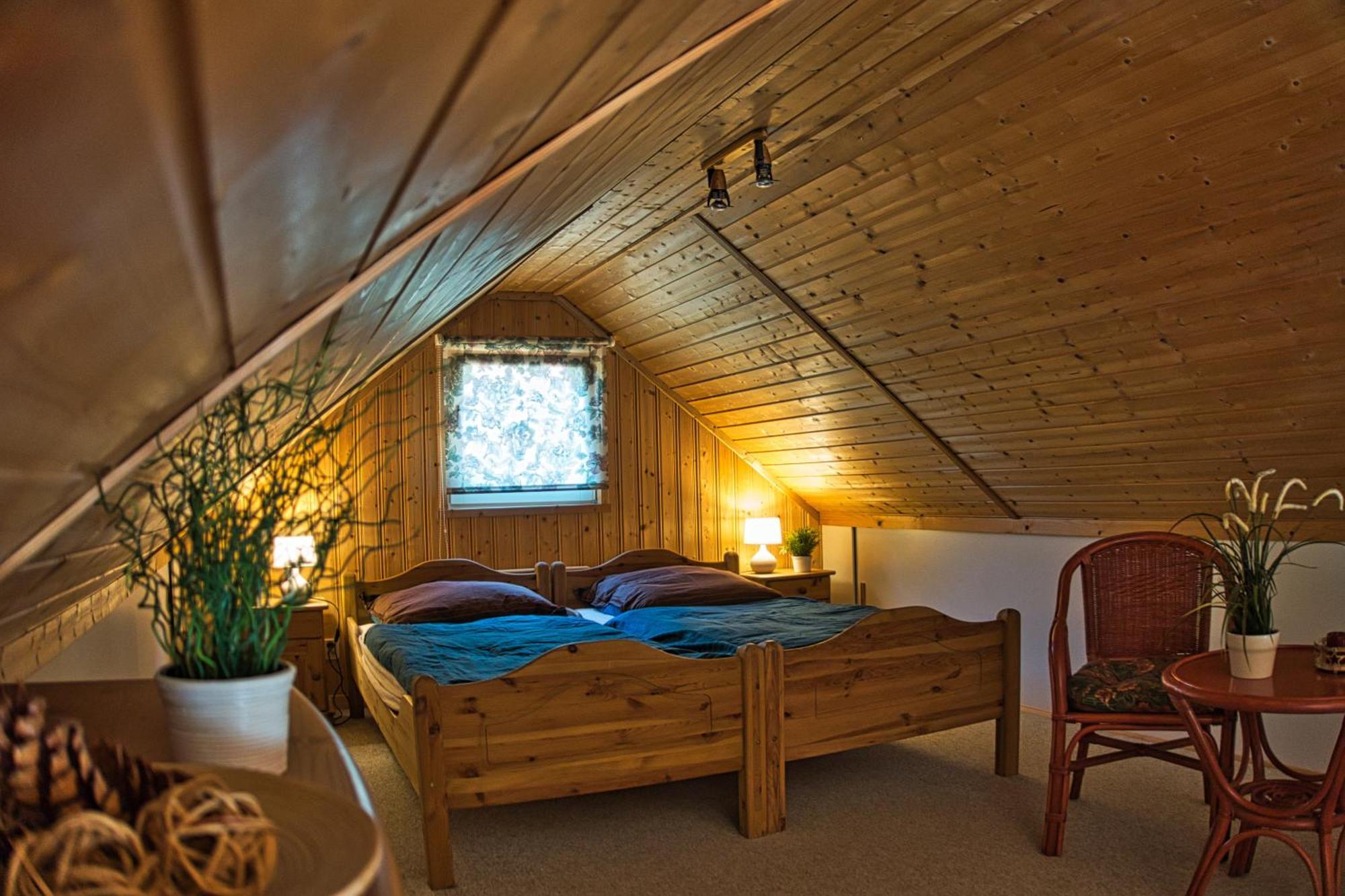 Useriner Ferienhaus Buitenkant foto