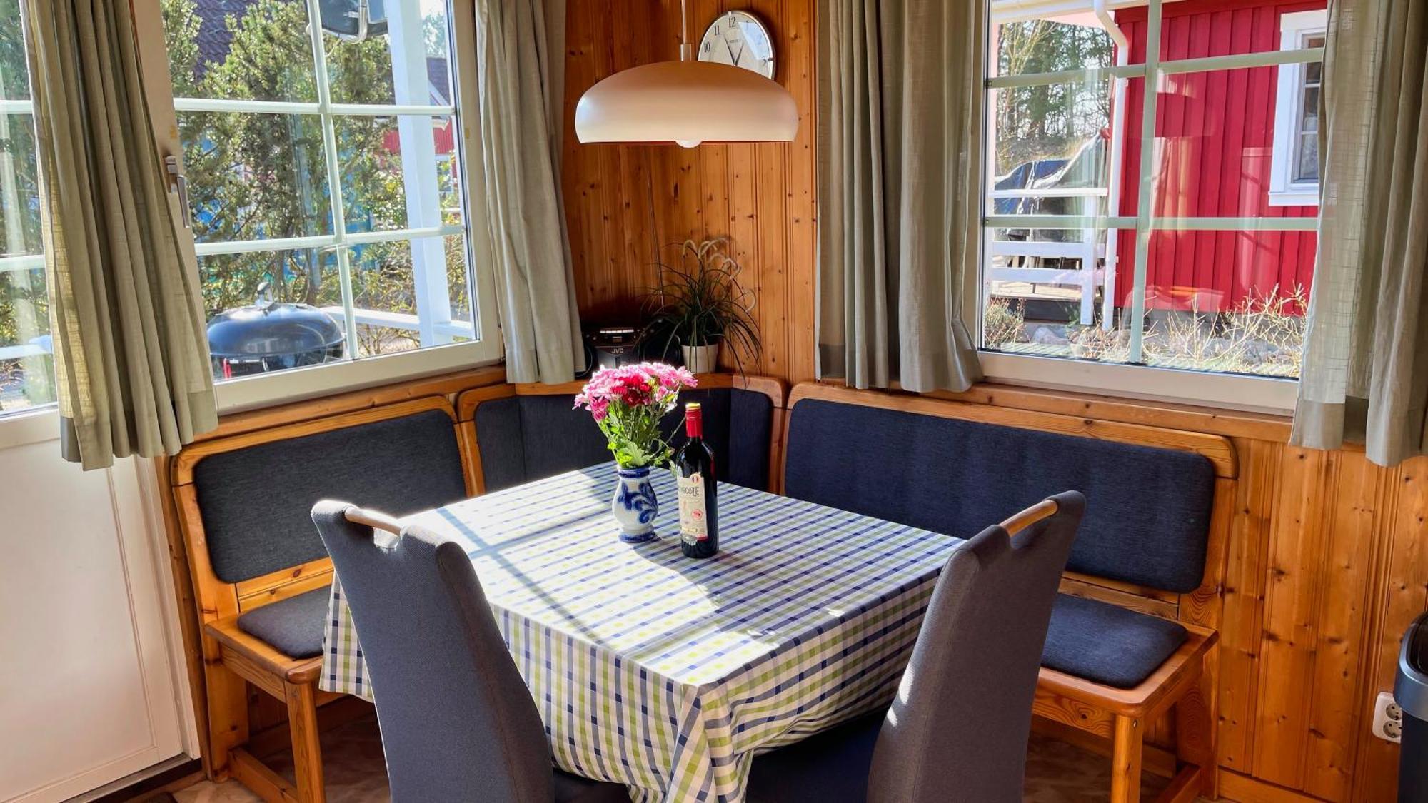 Useriner Ferienhaus Buitenkant foto