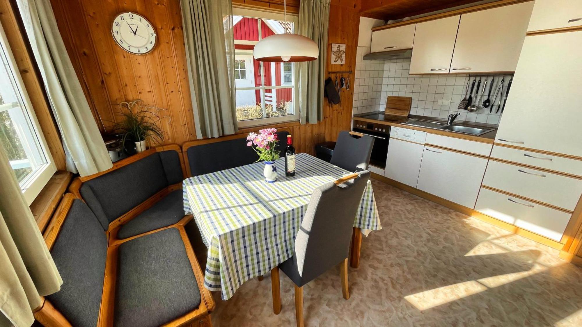Useriner Ferienhaus Buitenkant foto