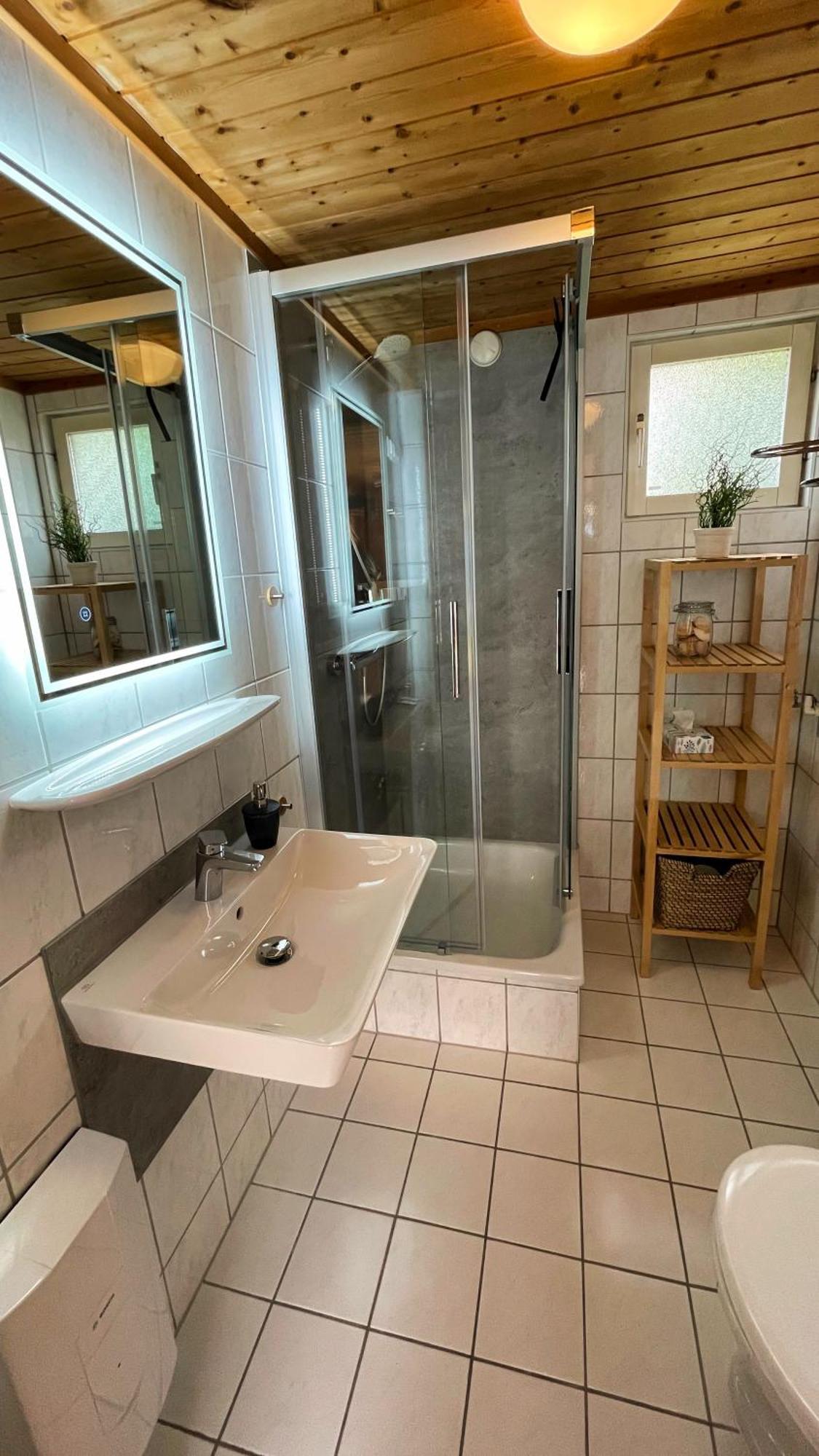 Useriner Ferienhaus Buitenkant foto
