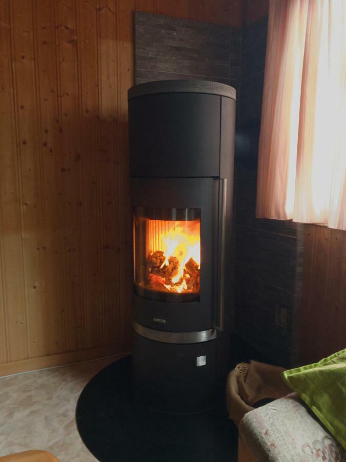 Useriner Ferienhaus Buitenkant foto