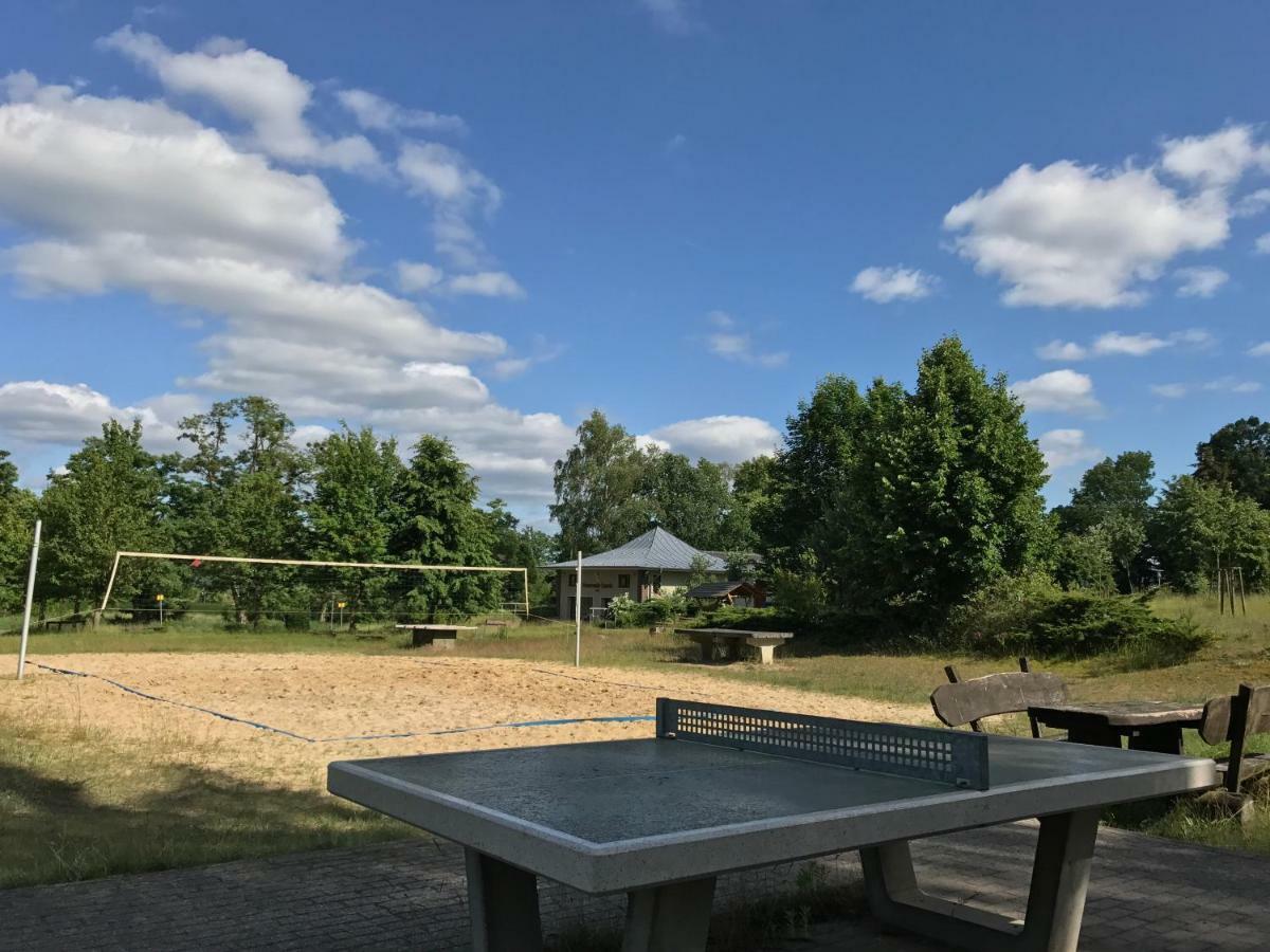 Useriner Ferienhaus Buitenkant foto
