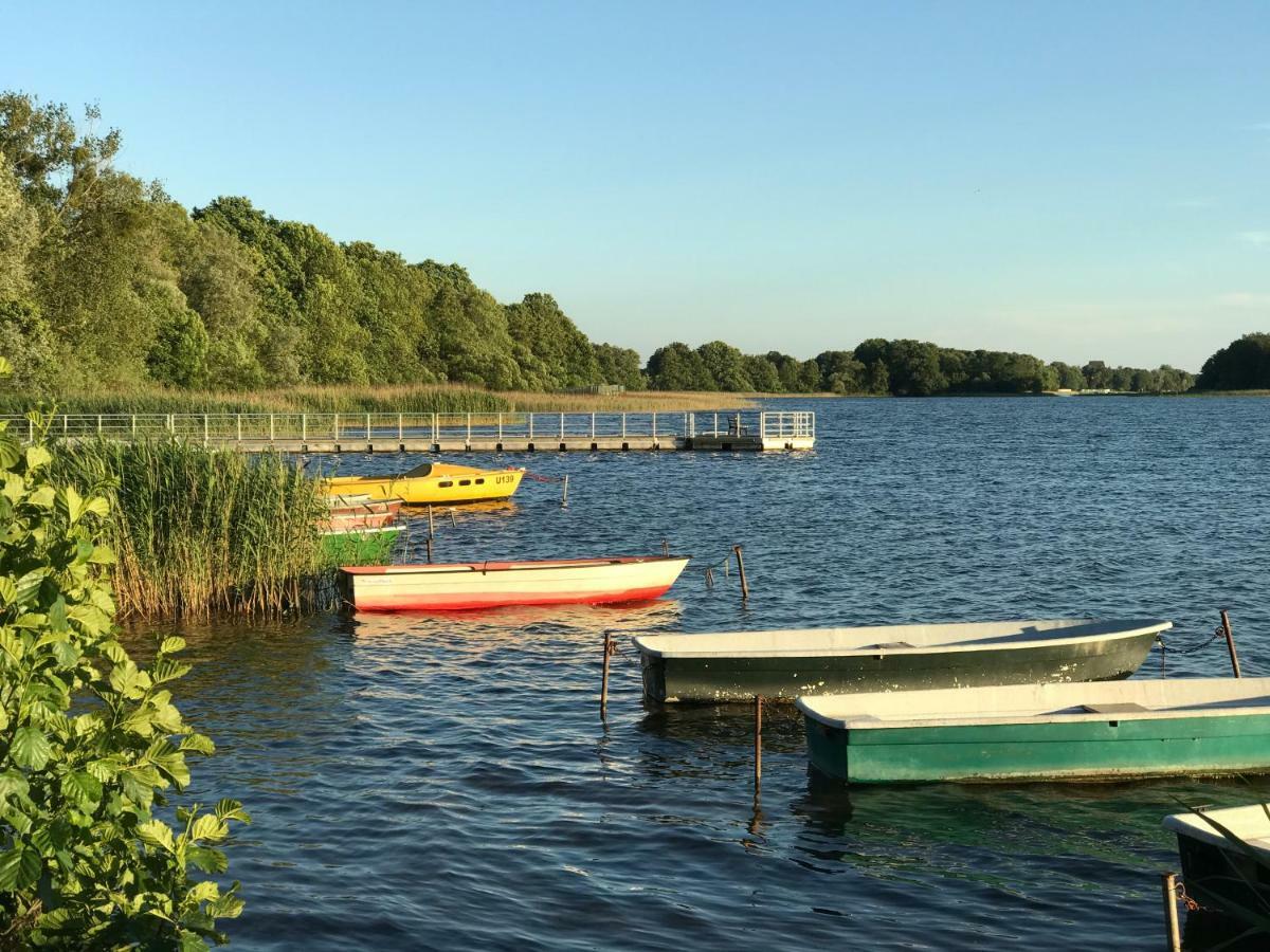 Useriner Ferienhaus Buitenkant foto
