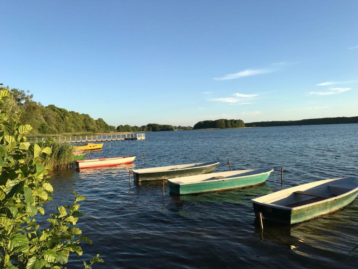 Useriner Ferienhaus Buitenkant foto