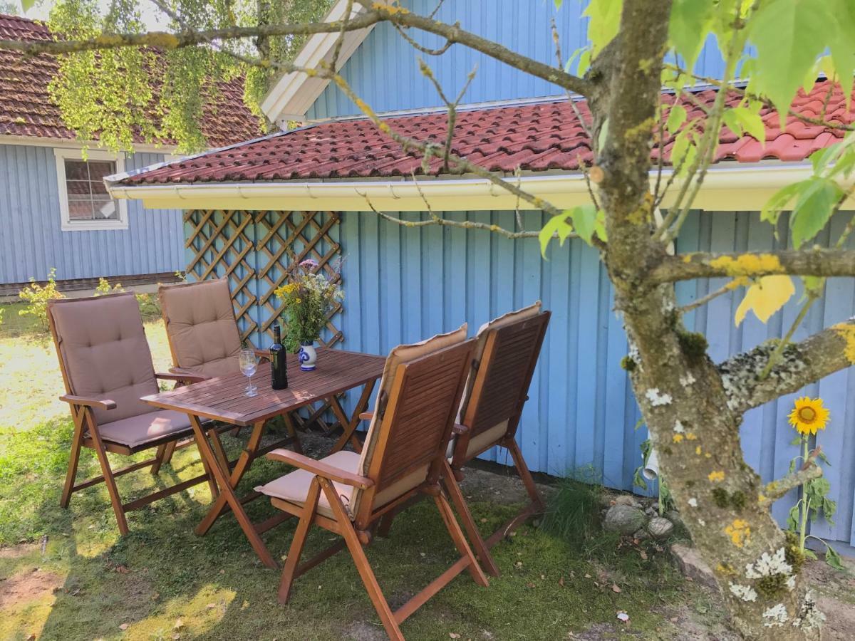 Useriner Ferienhaus Buitenkant foto