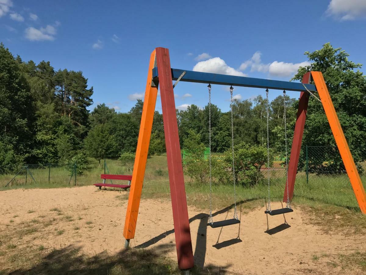 Useriner Ferienhaus Buitenkant foto