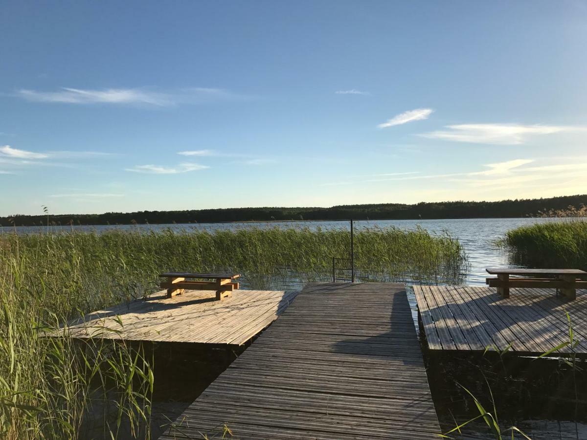 Useriner Ferienhaus Buitenkant foto