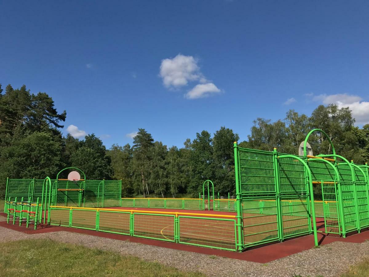 Useriner Ferienhaus Buitenkant foto