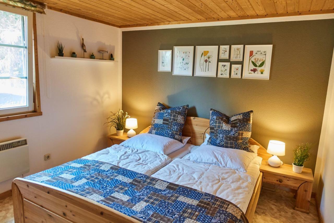 Useriner Ferienhaus Buitenkant foto