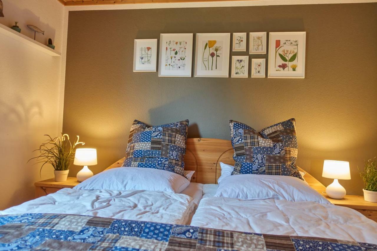 Useriner Ferienhaus Buitenkant foto