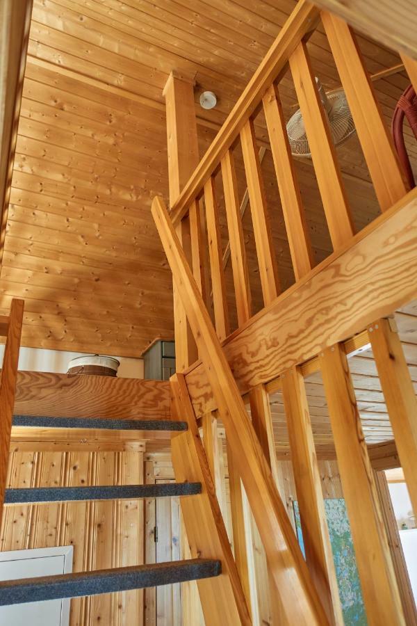 Useriner Ferienhaus Buitenkant foto