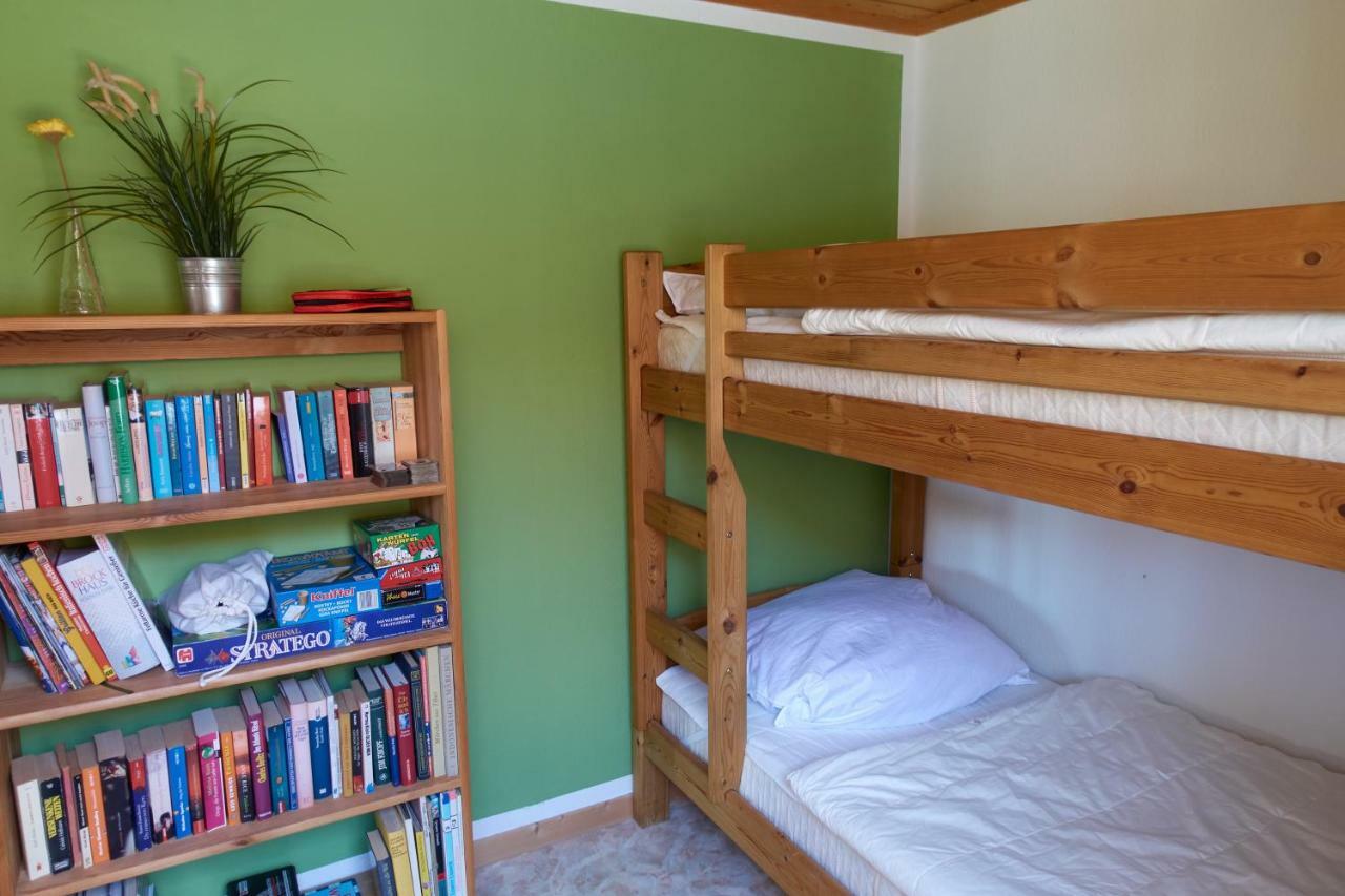 Useriner Ferienhaus Buitenkant foto