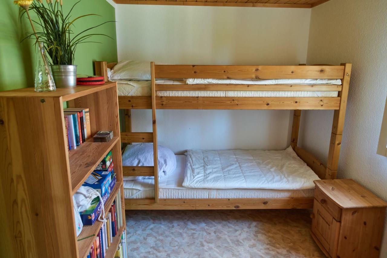 Useriner Ferienhaus Buitenkant foto