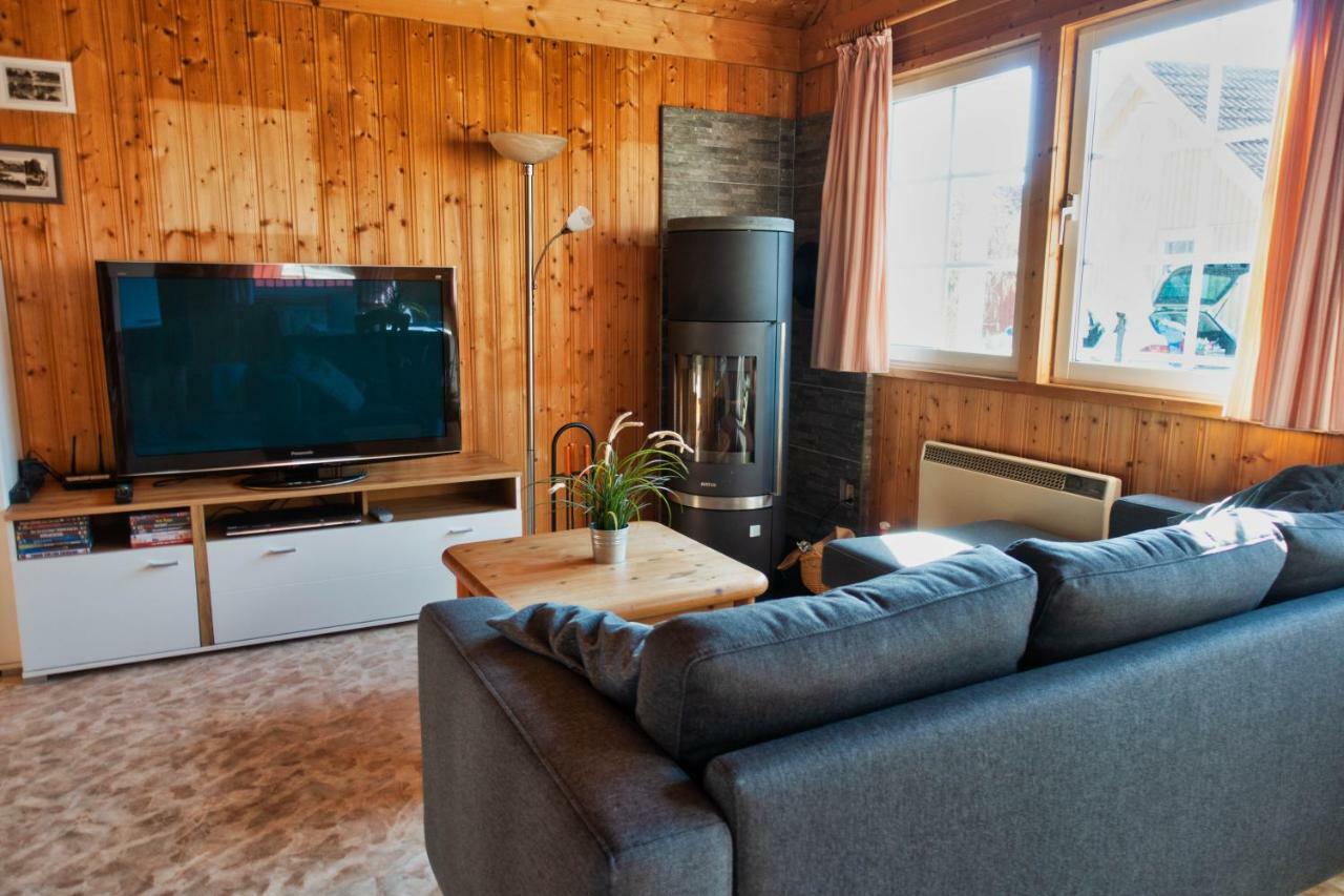 Useriner Ferienhaus Buitenkant foto