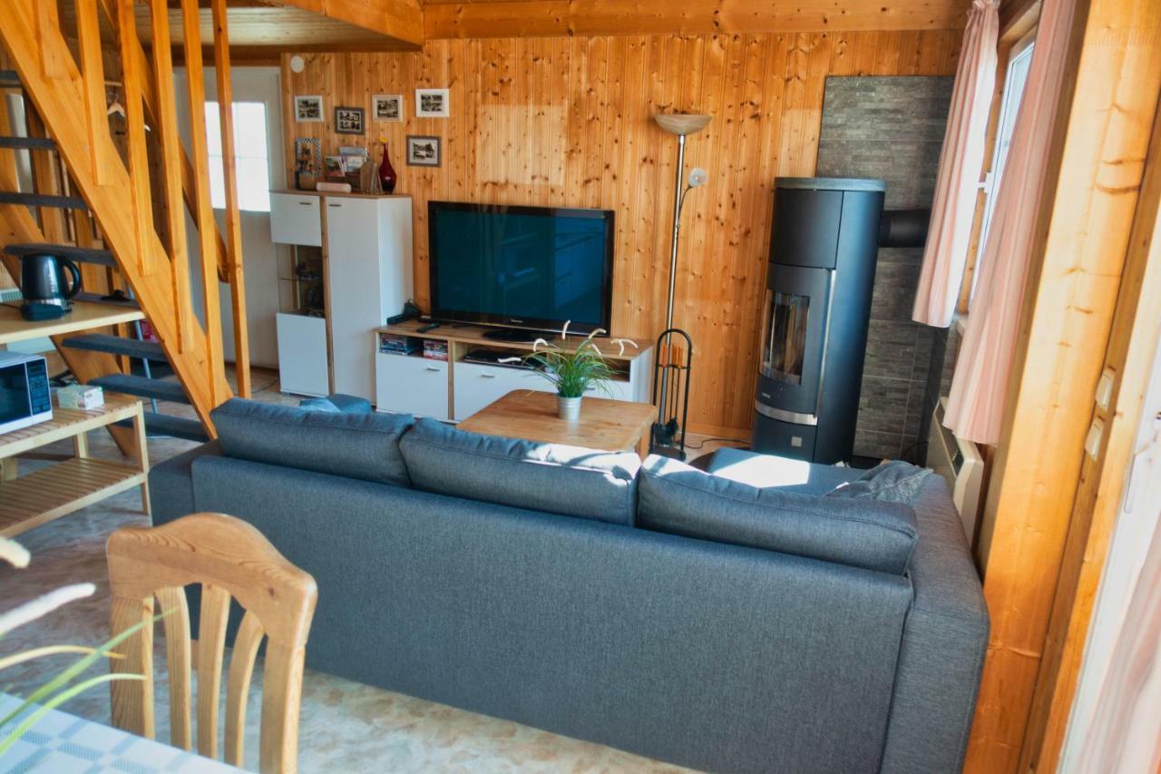 Useriner Ferienhaus Buitenkant foto