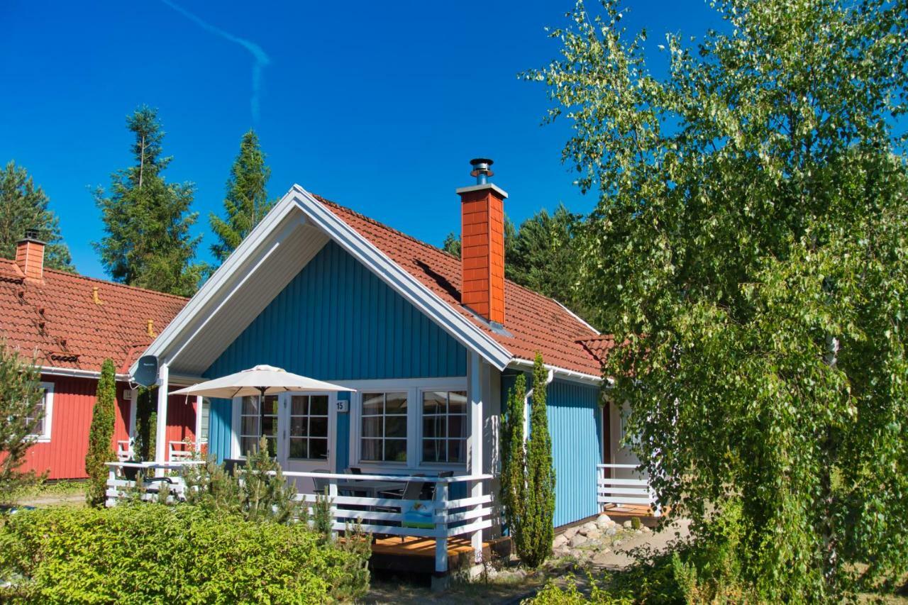 Useriner Ferienhaus Buitenkant foto